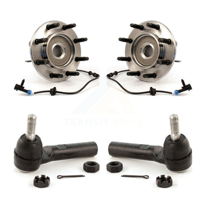 Wheel Bearing Hub Assembly Kit-K7T-100294 - Kit.bestparts.ca