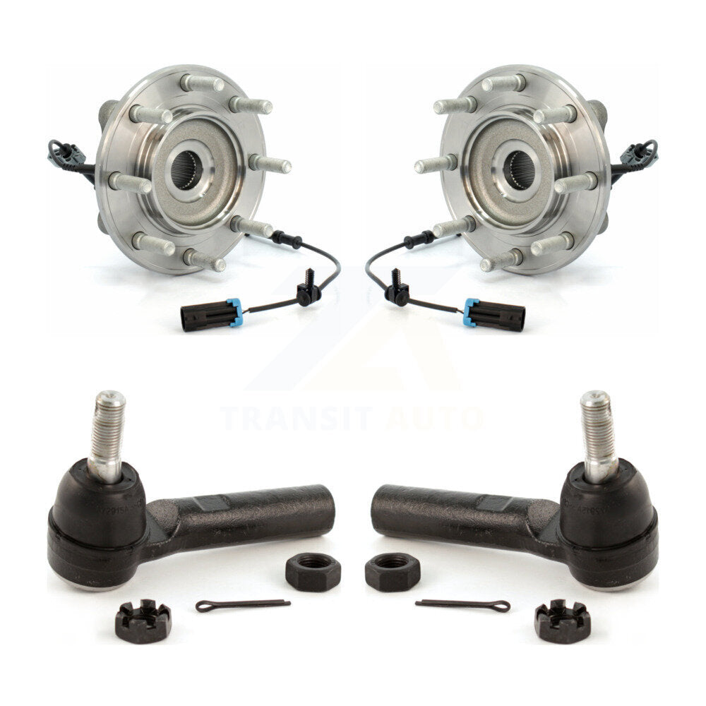 Wheel Bearing Hub Assembly Kit-K7T-100295 - Kit.bestparts.ca