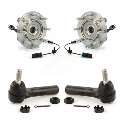 Wheel Bearing Hub Assembly Kit-K7T-100295 - Kit.bestparts.ca