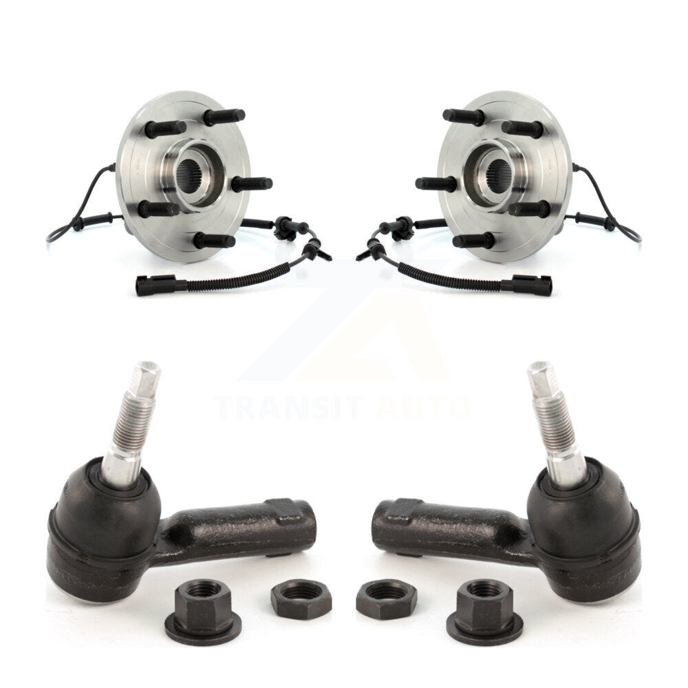 Wheel Bearing Hub Assembly Kit-K7T-100299 - Kit.bestparts.ca Kit.bestparts.ca