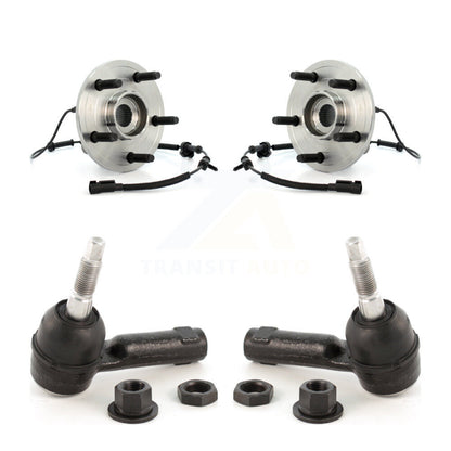 Wheel Bearing Hub Assembly Kit-K7T-100299 - Kit.bestparts.ca
