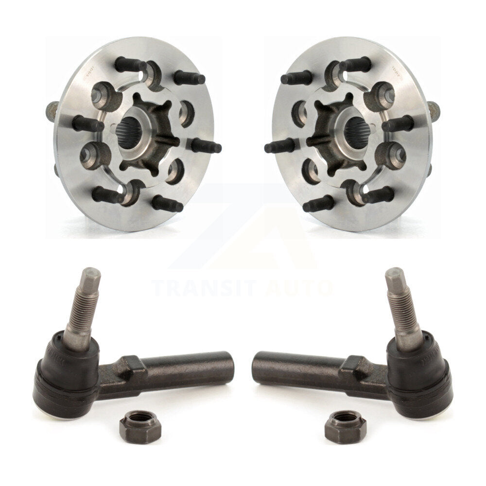 Wheel Bearing Hub Assembly Kit-K7T-100301 - Kit.bestparts.ca