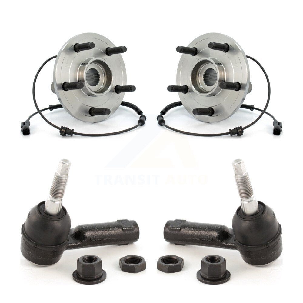 Wheel Bearing Hub Assembly Kit-K7T-100303 - Kit.bestparts.ca Kit.bestparts.ca