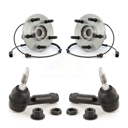Wheel Bearing Hub Assembly Kit-K7T-100303 - Kit.bestparts.ca