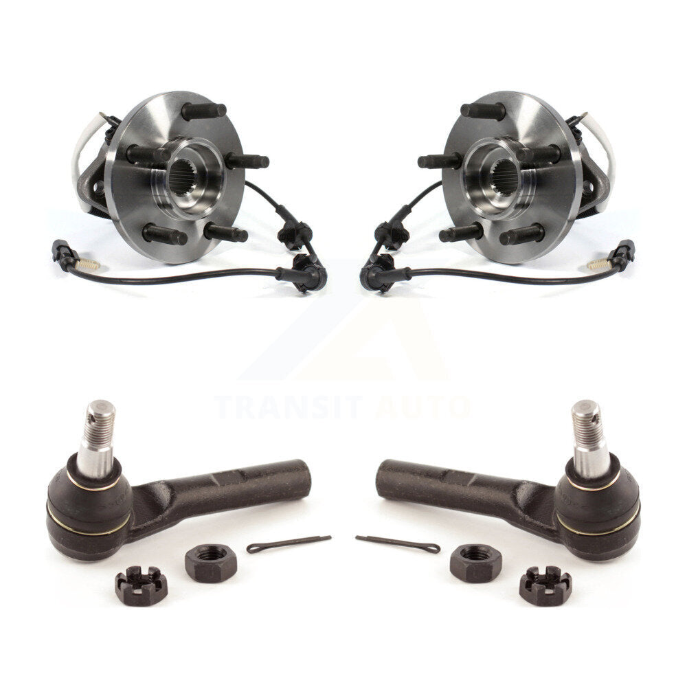 Wheel Bearing Hub Assembly Kit-K7T-100304 - Kit.bestparts.ca Kit.bestparts.ca