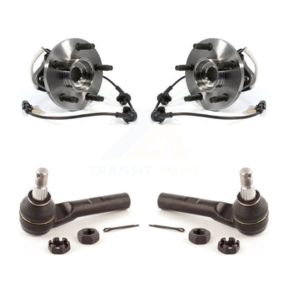 Wheel Bearing Hub Assembly Kit-K7T-100304 - Kit.bestparts.ca