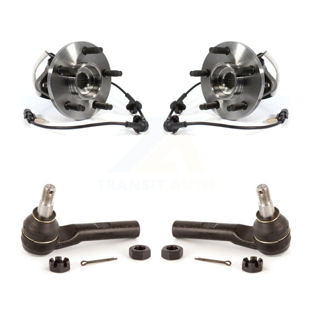 Wheel Bearing Hub Assembly Kit-K7T-100305 - Kit.bestparts.ca Kit.bestparts.ca