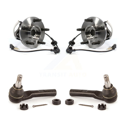 Wheel Bearing Hub Assembly Kit-K7T-100305 - Kit.bestparts.ca