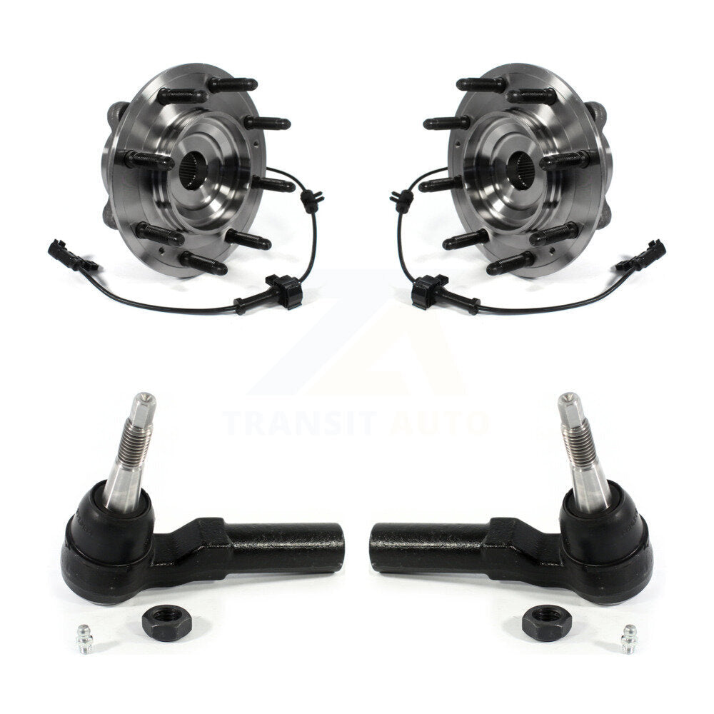 Wheel Bearing Hub Assembly Kit-K7T-100306 - Kit.bestparts.ca