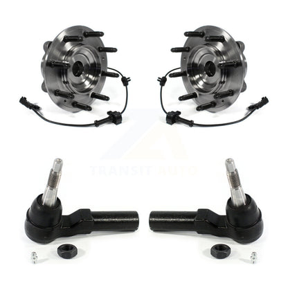 Wheel Bearing Hub Assembly Kit-K7T-100306 - Kit.bestparts.ca