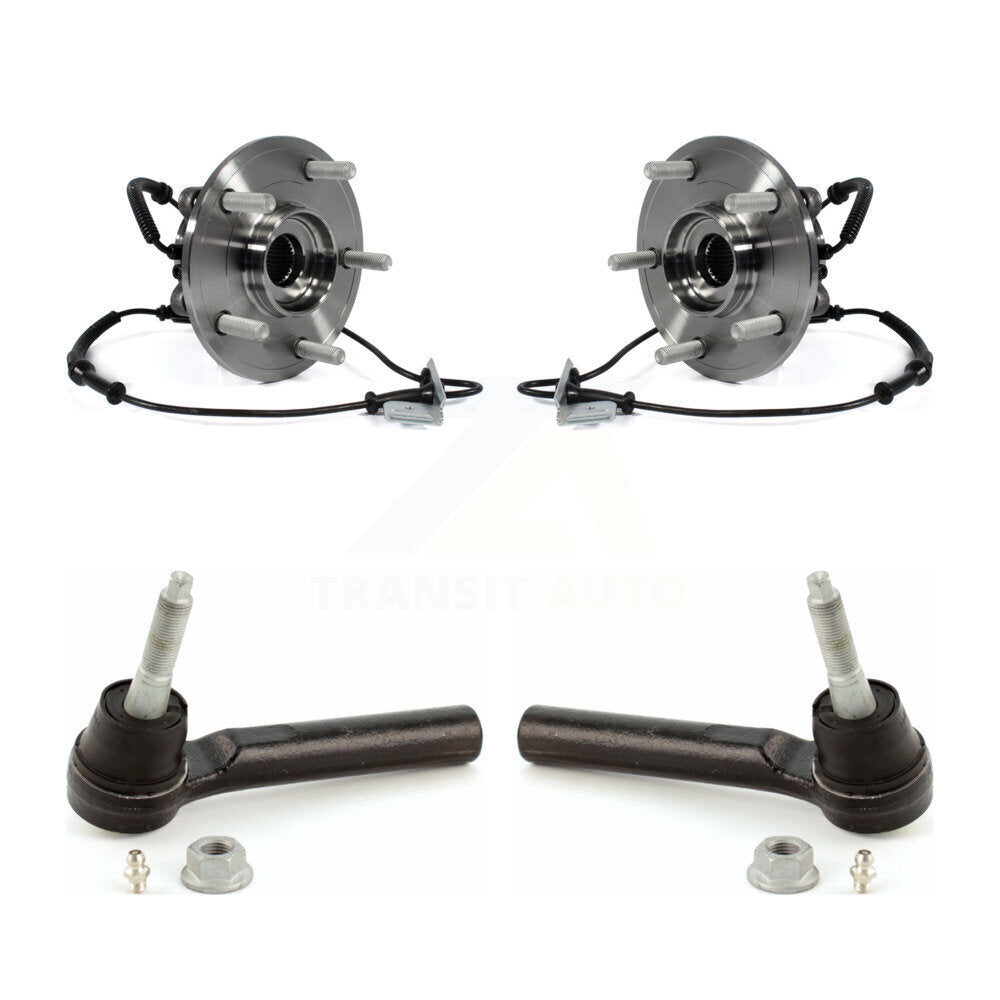 Wheel Bearing Hub Assembly Kit-K7T-100307 - Kit.bestparts.ca