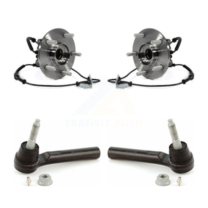 Wheel Bearing Hub Assembly Kit-K7T-100307 - Kit.bestparts.ca