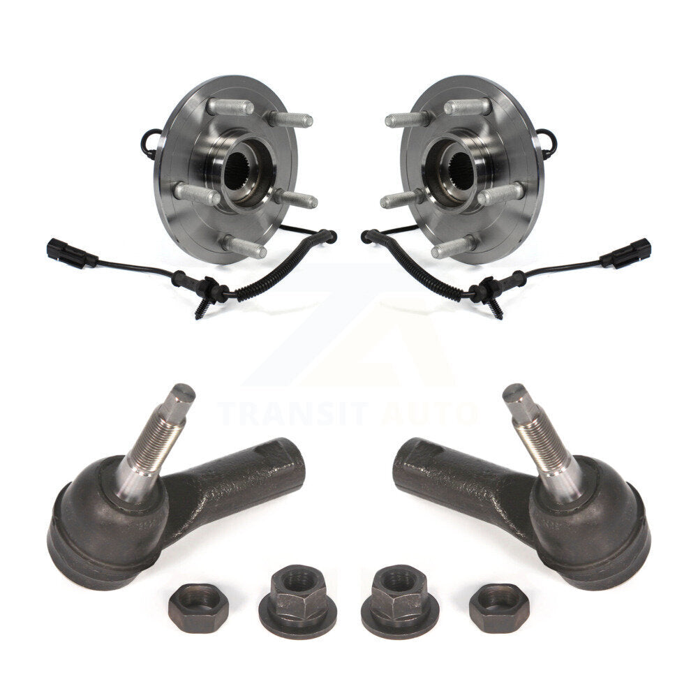Wheel Bearing Hub Assembly Kit-K7T-100308 - Kit.bestparts.ca Kit.bestparts.ca