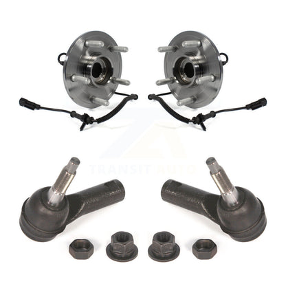 Wheel Bearing Hub Assembly Kit-K7T-100308 - Kit.bestparts.ca