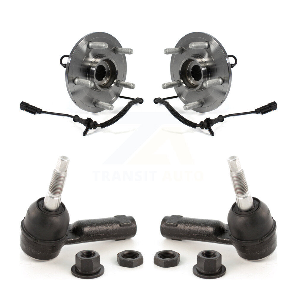 Wheel Bearing Hub Assembly Kit-K7T-100309 - Kit.bestparts.ca