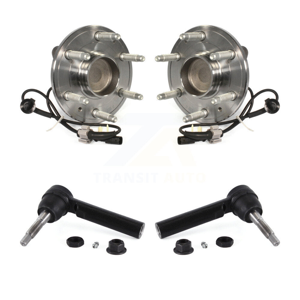 Wheel Bearing Hub Assembly Kit-K7T-100310 - Kit.bestparts.ca Kit.bestparts.ca