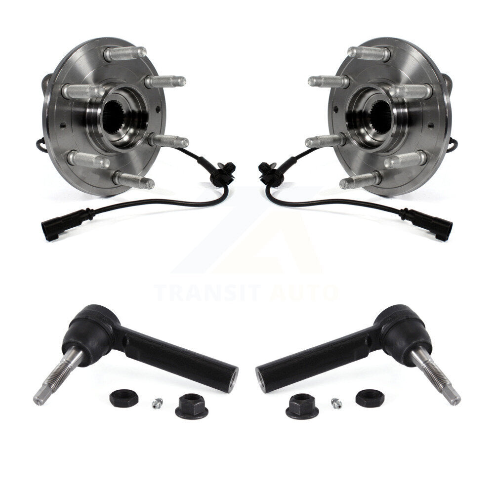 Wheel Bearing Hub Assembly Kit-K7T-100311 - Kit.bestparts.ca Kit.bestparts.ca