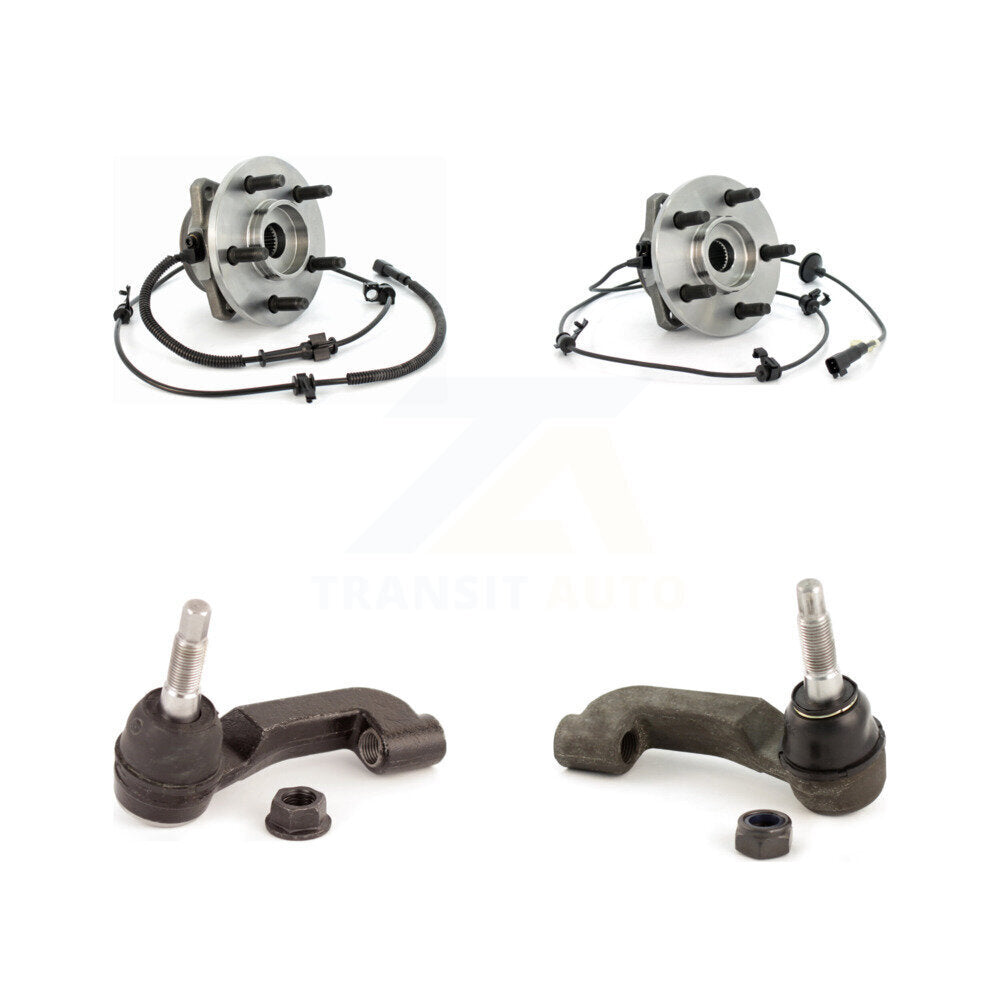Wheel Bearing Hub Assembly Kit-K7T-100312 - Kit.bestparts.ca Kit.bestparts.ca