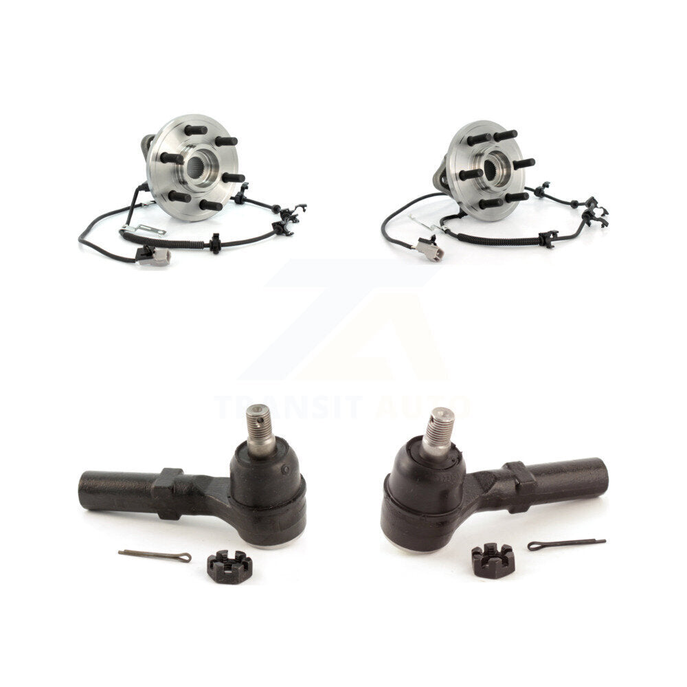 Wheel Bearing Hub Assembly Kit-K7T-100316 - Kit.bestparts.ca Kit.bestparts.ca
