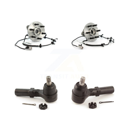 Wheel Bearing Hub Assembly Kit-K7T-100316 - Kit.bestparts.ca
