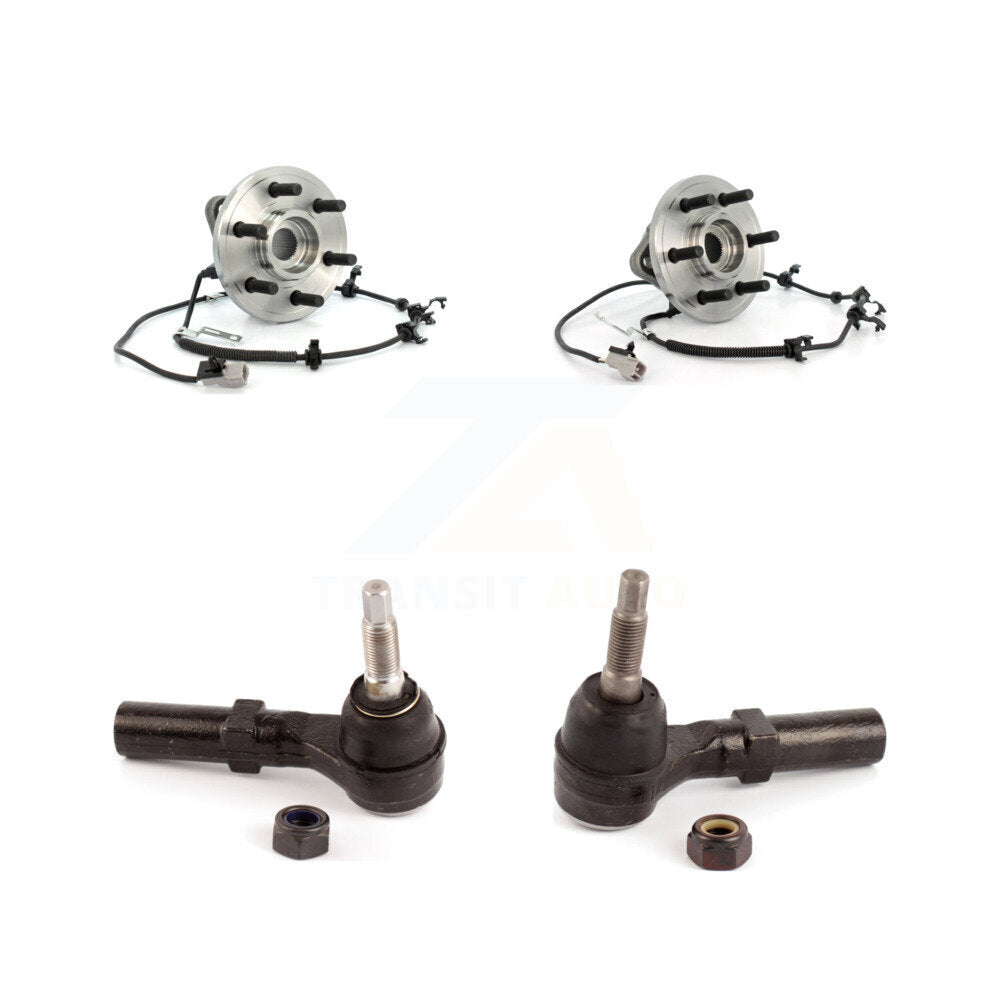 Wheel Bearing Hub Assembly Kit-K7T-100317 - Kit.bestparts.ca Kit.bestparts.ca