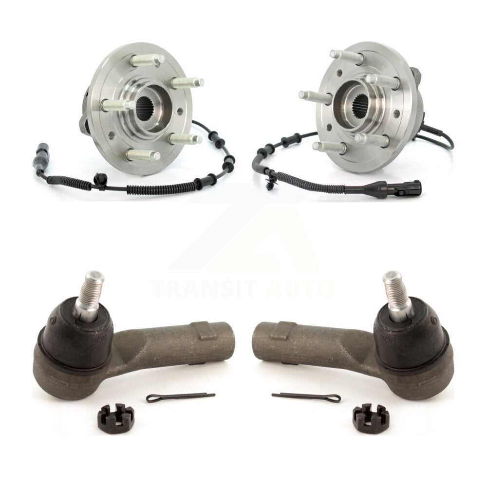 Wheel Bearing Hub Assembly Kit-K7T-100318 - Kit.bestparts.ca