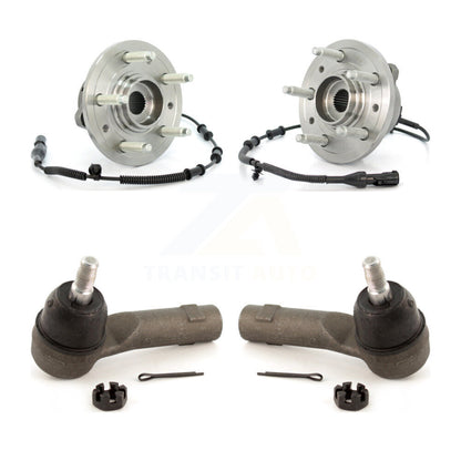Wheel Bearing Hub Assembly Kit-K7T-100318 - Kit.bestparts.ca