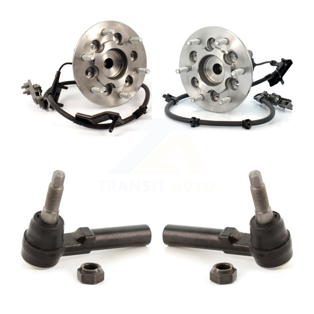 Wheel Bearing Hub Assembly Kit-K7T-100319 - Kit.bestparts.ca