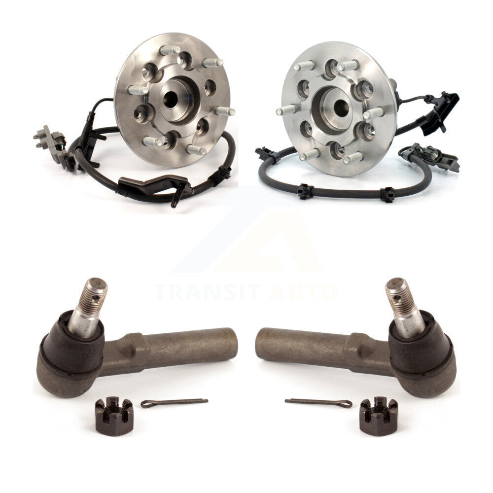 Wheel Bearing Hub Assembly Kit-K7T-100320 - Kit.bestparts.ca