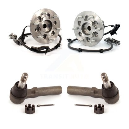 Wheel Bearing Hub Assembly Kit-K7T-100320 - Kit.bestparts.ca