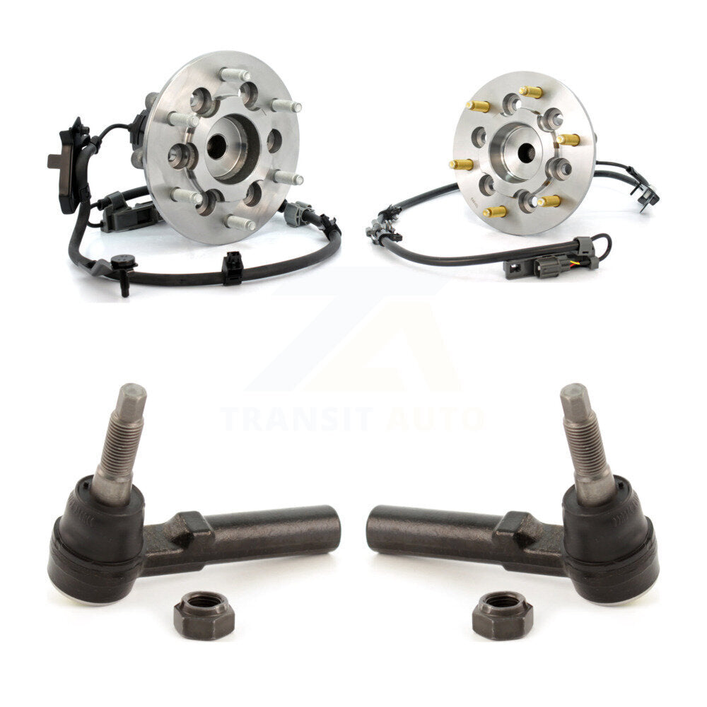 Wheel Bearing Hub Assembly Kit-K7T-100321 - Kit.bestparts.ca