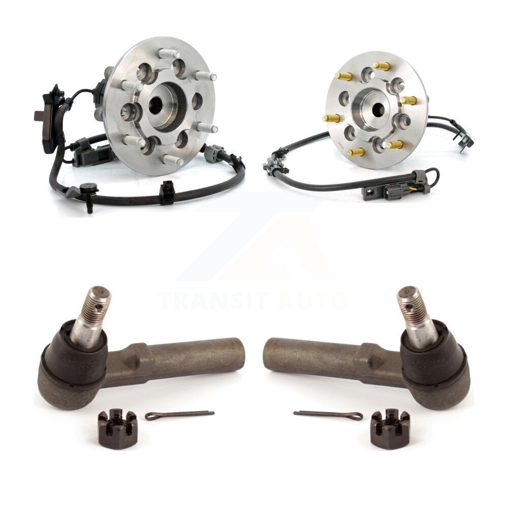 Wheel Bearing Hub Assembly Kit-K7T-100322 - Kit.bestparts.ca Kit.bestparts.ca