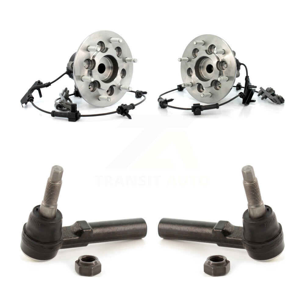 Wheel Bearing Hub Assembly Kit-K7T-100324 - Kit.bestparts.ca Kit.bestparts.ca