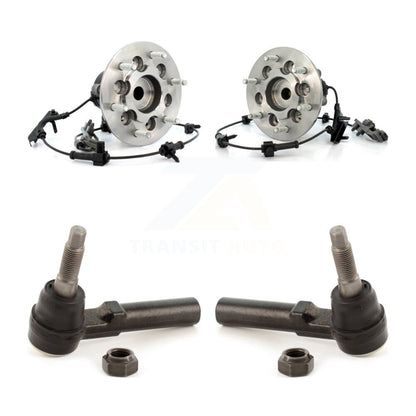 Wheel Bearing Hub Assembly Kit-K7T-100324 - Kit.bestparts.ca