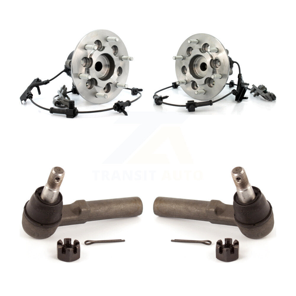 Wheel Bearing Hub Assembly Kit-K7T-100325 - Kit.bestparts.ca Kit.bestparts.ca