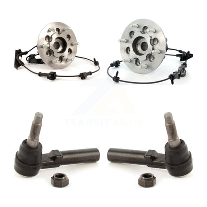 Wheel Bearing Hub Assembly Kit-K7T-100326 - Kit.bestparts.ca