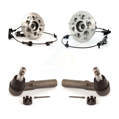 Wheel Bearing Hub Assembly Kit-K7T-100328 - Kit.bestparts.ca