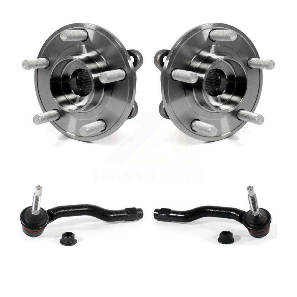 Wheel Bearing Hub Assembly Kit-K7T-100330 - Kit.bestparts.ca