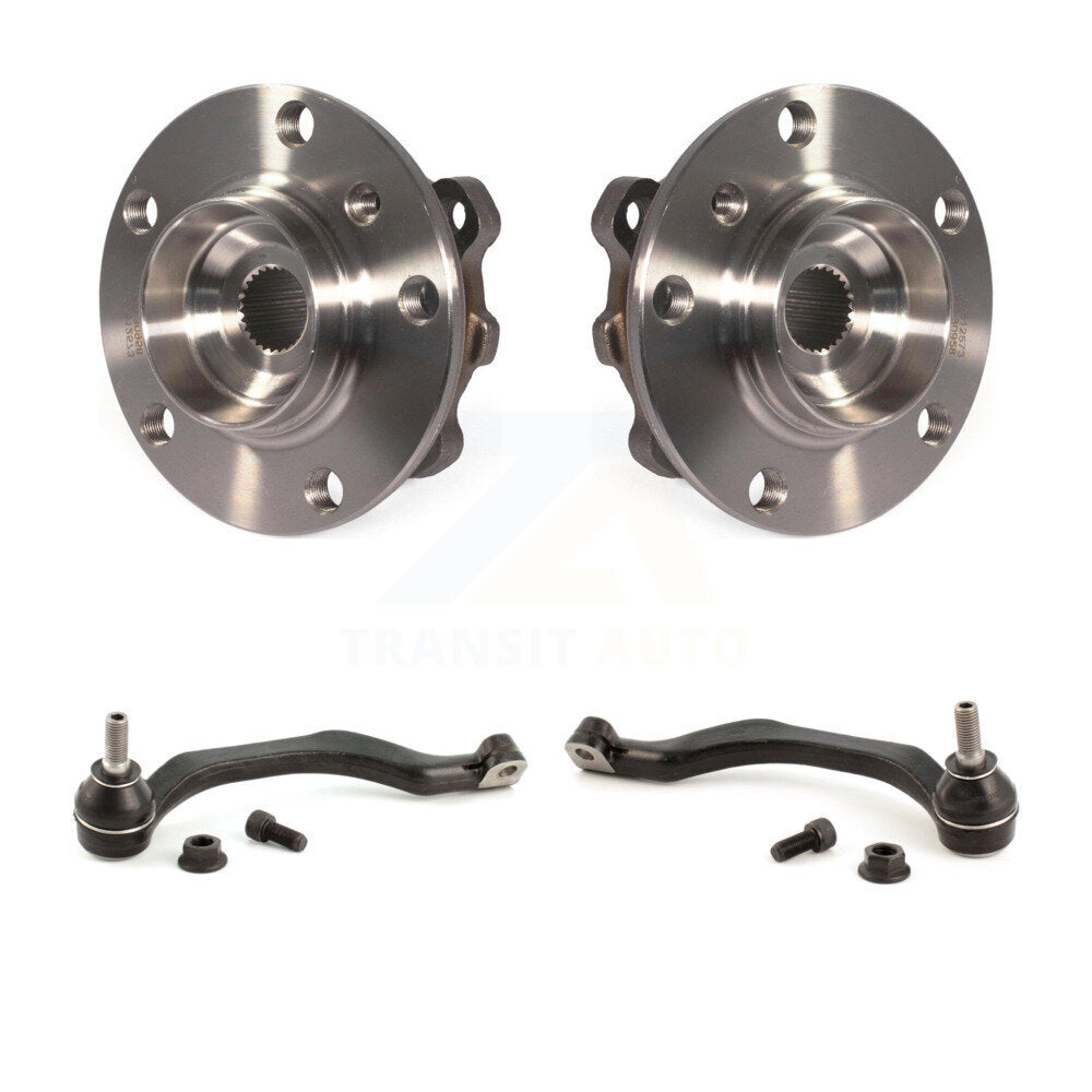 Wheel Bearing Hub Assembly Kit-K7T-100331 - Kit.bestparts.ca Kit.bestparts.ca