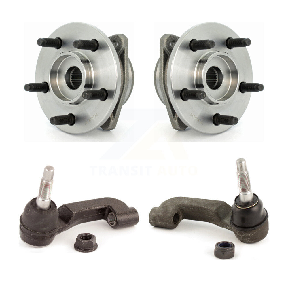 Wheel Bearing Hub Assembly Kit-K7T-100339 - Kit.bestparts.ca