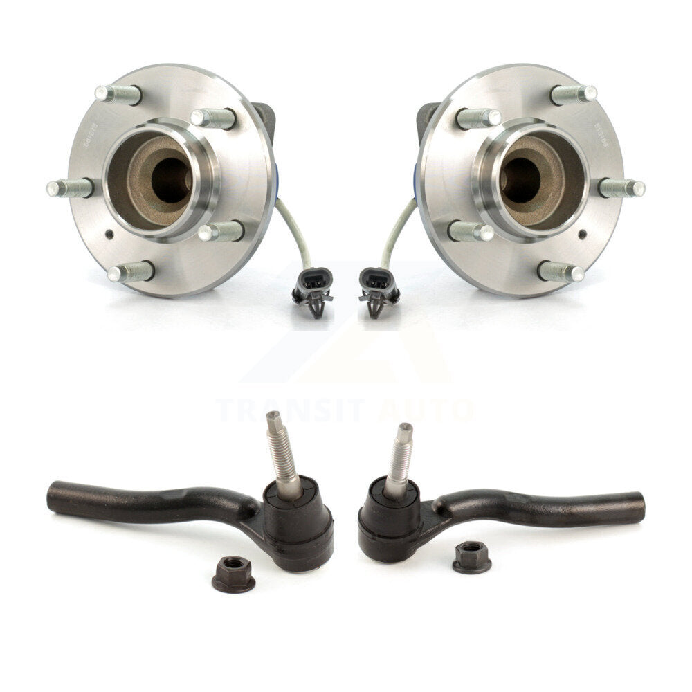 Wheel Bearing Hub Assembly Kit-K7T-100340 - Kit.bestparts.ca