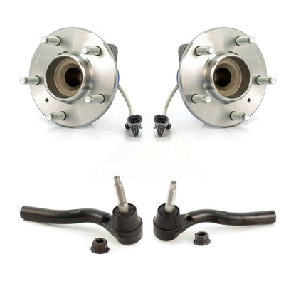 Wheel Bearing Hub Assembly Kit-K7T-100340 - Kit.bestparts.ca