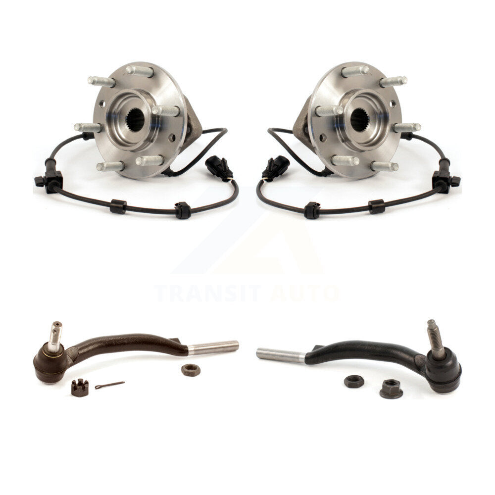 Wheel Bearing Hub Assembly Kit-K7T-100342 - Kit.bestparts.ca Kit.bestparts.ca