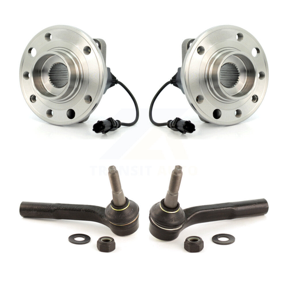 Wheel Bearing Hub Assembly Kit-K7T-100343 - Kit.bestparts.ca