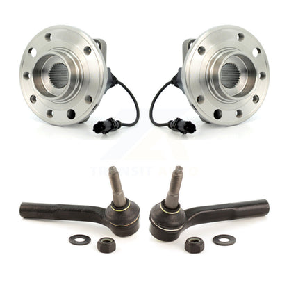 Wheel Bearing Hub Assembly Kit-K7T-100343 - Kit.bestparts.ca