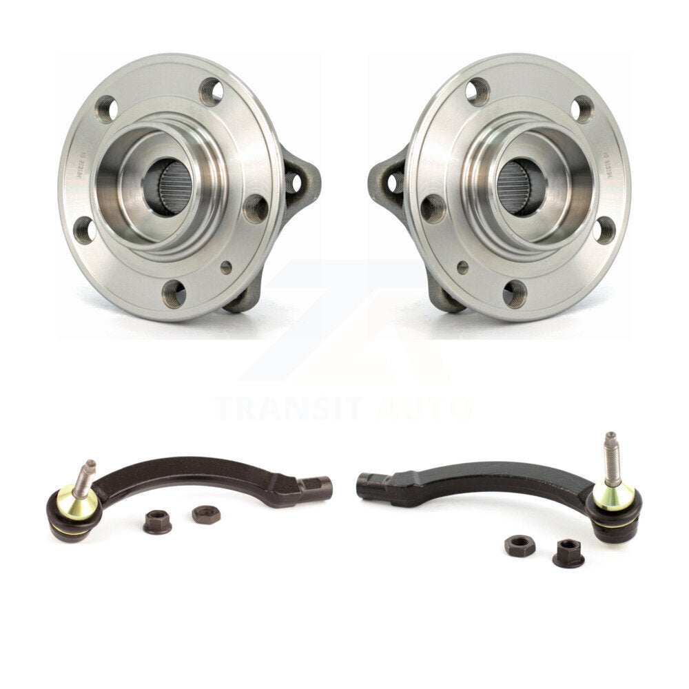 Wheel Bearing Hub Assembly Kit-K7T-100347 - Kit.bestparts.ca