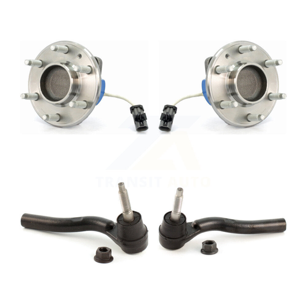 Wheel Bearing Hub Assembly Kit-K7T-100348 - Kit.bestparts.ca