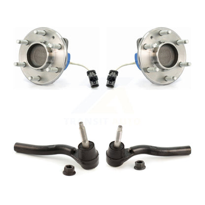 Wheel Bearing Hub Assembly Kit-K7T-100348 - Kit.bestparts.ca