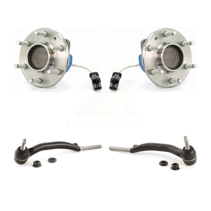 Wheel Bearing Hub Assembly Kit-K7T-100349 - Kit.bestparts.ca