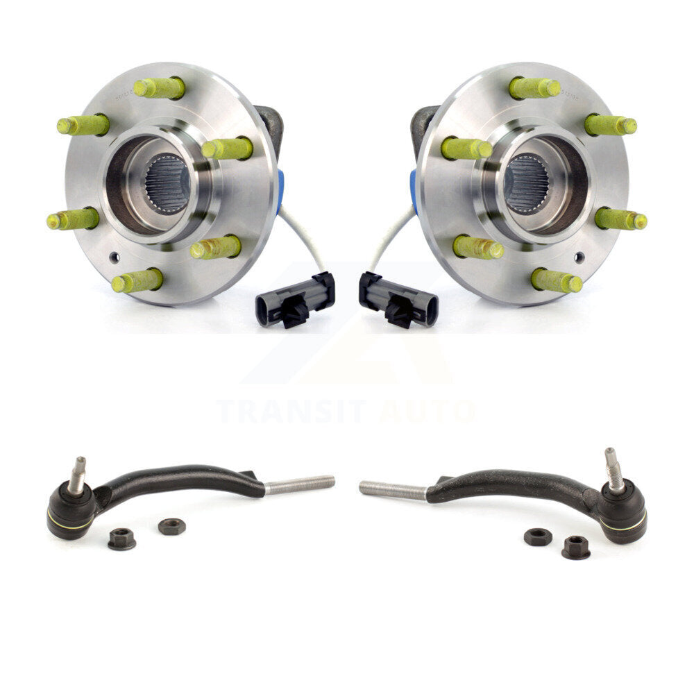 Wheel Bearing Hub Assembly Kit-K7T-100350 - Kit.bestparts.ca